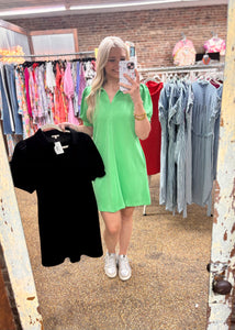 SAFE WITH YOU DRESS