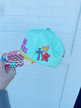 Load image into Gallery viewer, NO RAIN NO FLOWERS HAT
