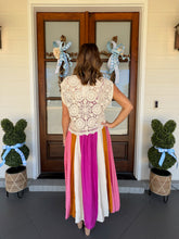 Load image into Gallery viewer, TAKE THE STAGE DRESS - MAGENTA MIX
