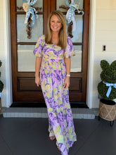 Load image into Gallery viewer, MORE TO ME DRESS - PURPLES
