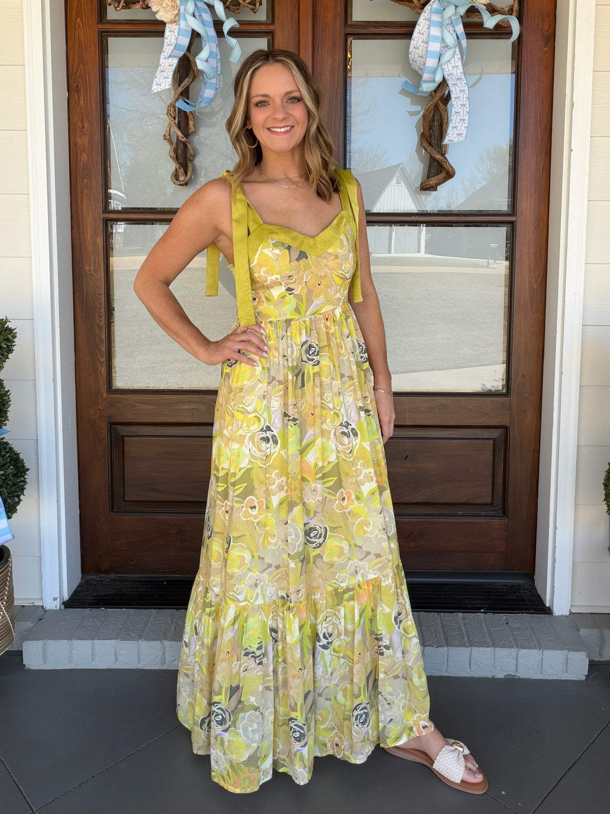 HALF THE PROBLEM DRESS