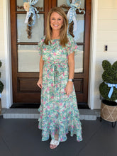Load image into Gallery viewer, TAKE MY HAND DRESS - EMERALD
