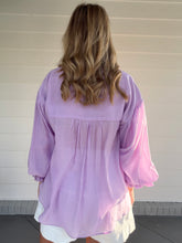 Load image into Gallery viewer, FOR ALL TIME TOP - LAVENDER
