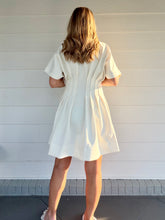Load image into Gallery viewer, WHAT’S NEXT DRESS - CREAM
