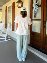 Load image into Gallery viewer, BE ALERT PANTS - SAGE
