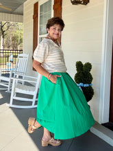 Load image into Gallery viewer, HEAD THIS WAY CARDIGAN TOP - CREAM
