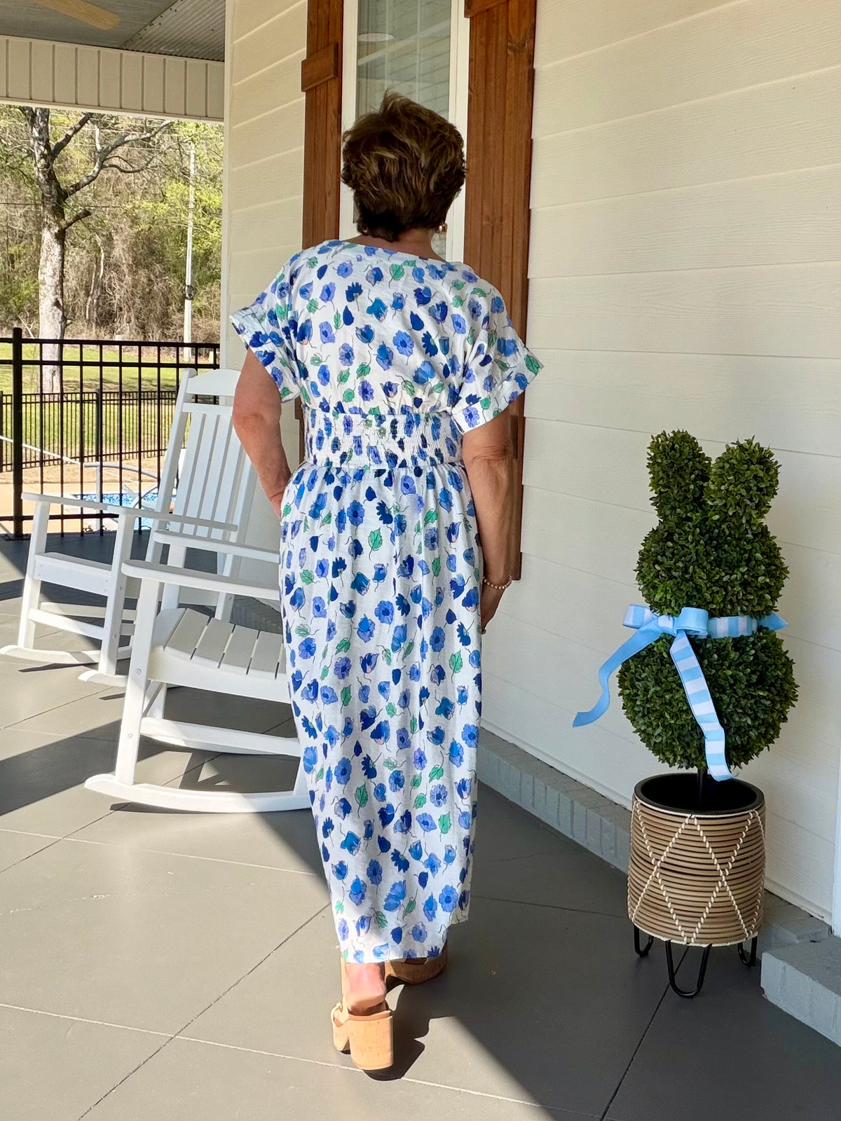 GIVE IT A TRY DRESS - OFF WHITE