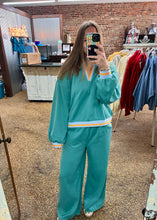 Load image into Gallery viewer, REMIND ME ABOUT YOU SET. - TURQUOISE
