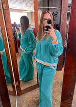 Load image into Gallery viewer, REMIND ME ABOUT YOU SET. - TURQUOISE
