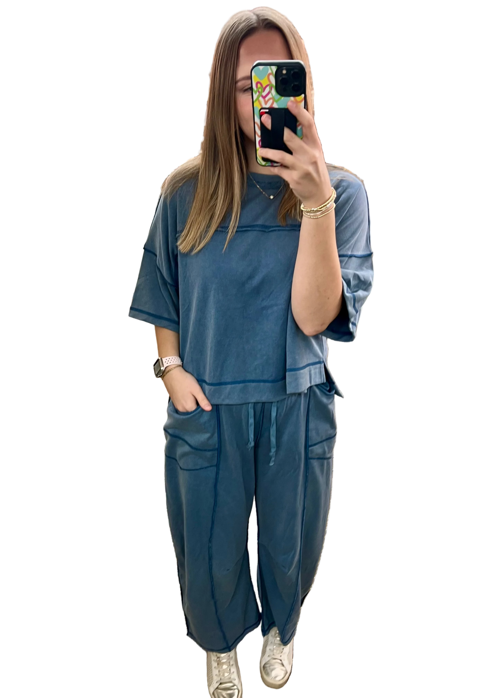 CAN’T BEAT IT SET - BLUE