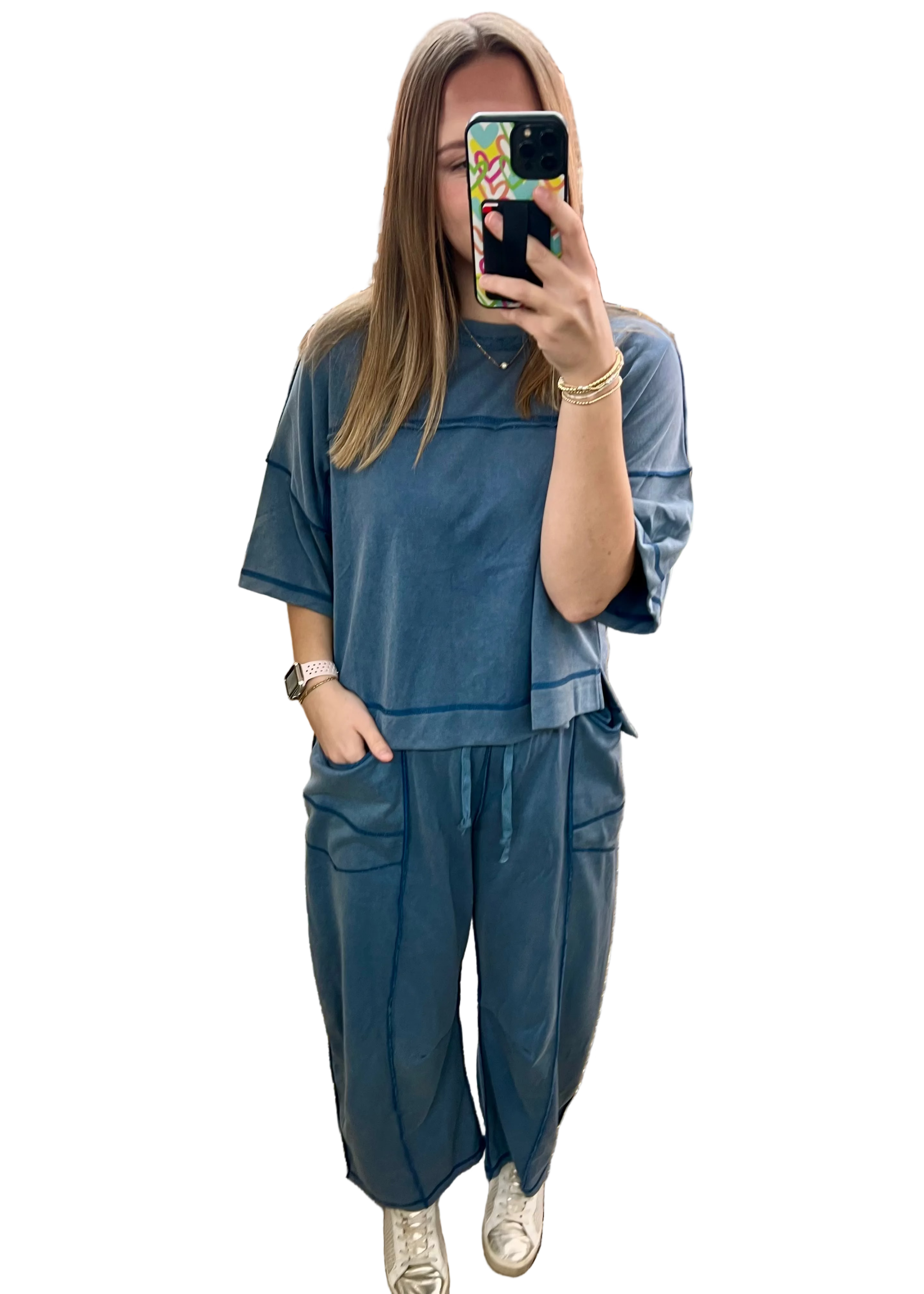 CAN’T BEAT IT SET - BLUE