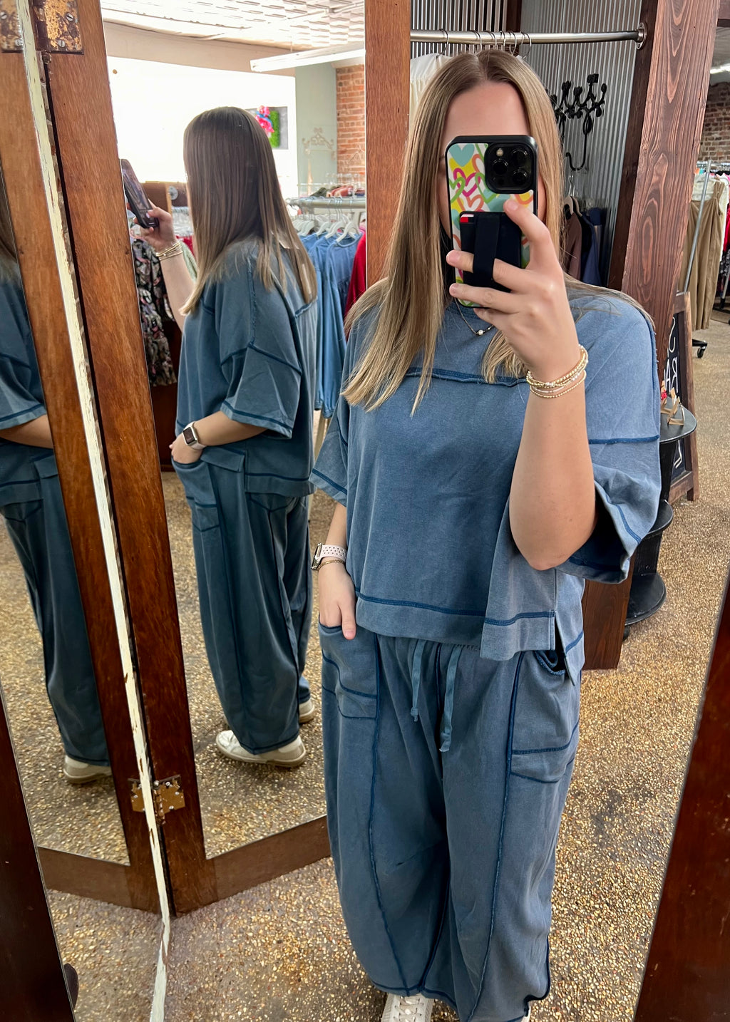 CAN’T BEAT IT SET - BLUE