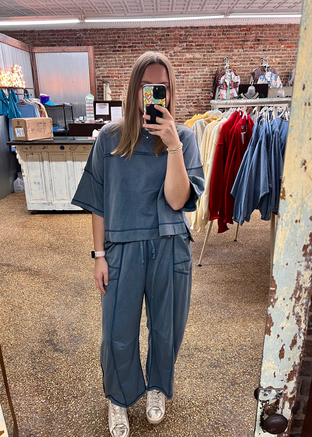 CAN’T BEAT IT SET - BLUE