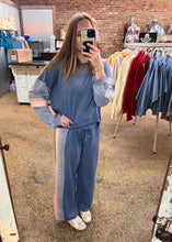 Load image into Gallery viewer, TELL ME MORE ABOUT IT SET - BLUE
