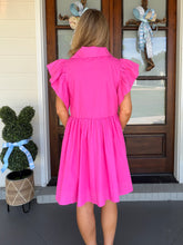 Load image into Gallery viewer, MAYBE SO MAYBE NOT DRESS - PINK

