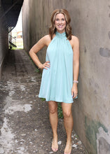 Load image into Gallery viewer, JUST DON’T KNOW DRESS - MINT
