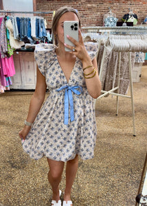 FREE TO BE ME DRESS