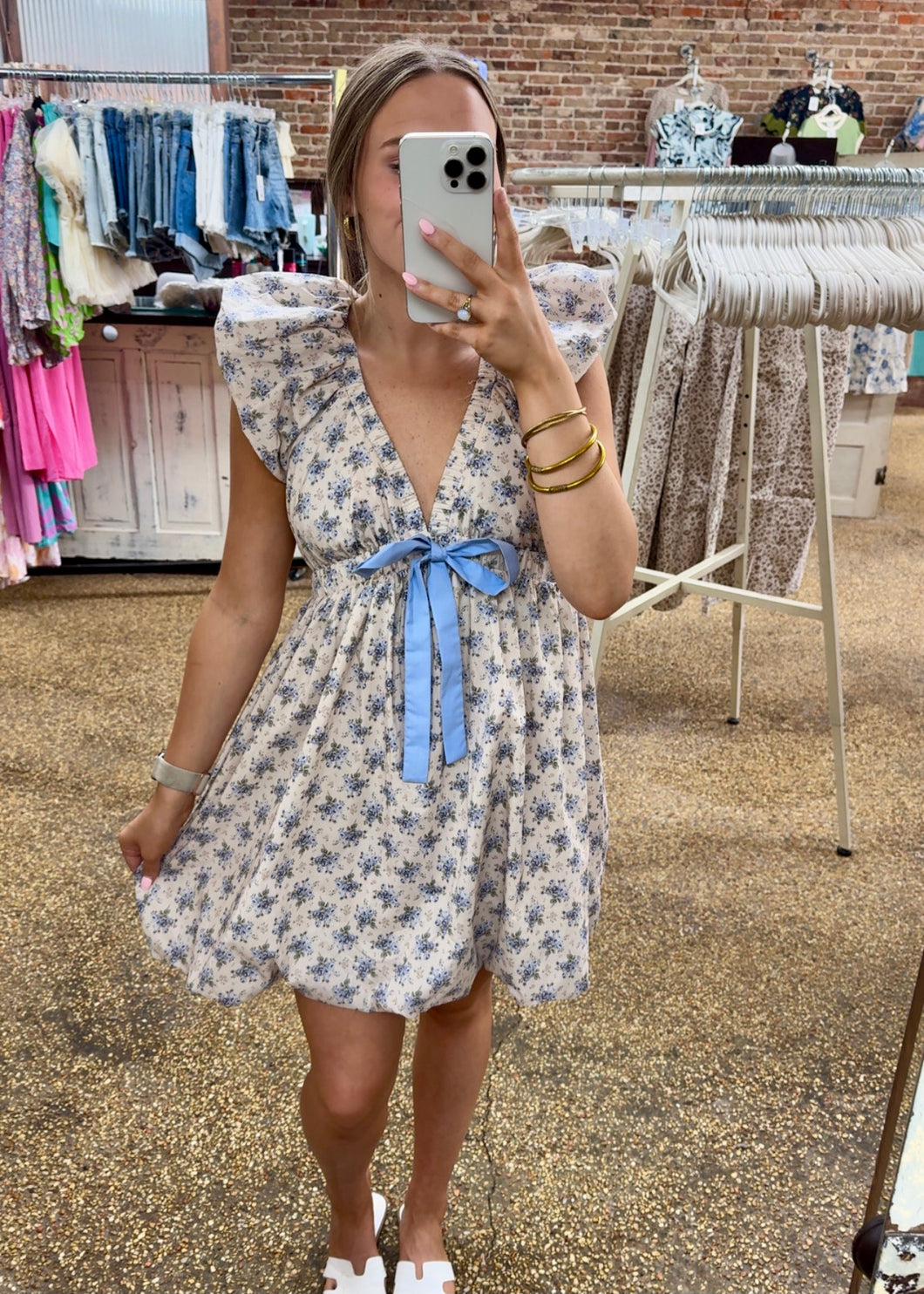 FREE TO BE ME DRESS