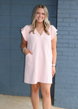 Load image into Gallery viewer, MORE THAN YOURS DRESS - PINK
