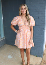 Load image into Gallery viewer, LOVE YOU MORE DRESS - PEACH
