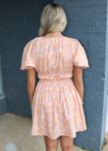 Load image into Gallery viewer, LOVE YOU MORE DRESS - PEACH
