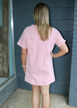 Load image into Gallery viewer, GRAB YOUR BAGS DRESS - PINK
