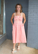 Load image into Gallery viewer, LONG FOR YOU DRESS - PINK/ORANGE
