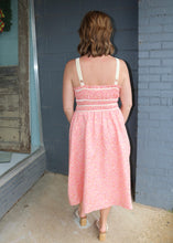 Load image into Gallery viewer, LONG FOR YOU DRESS - PINK/ORANGE
