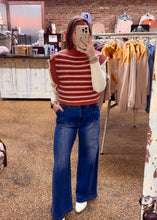 Load image into Gallery viewer, MORE THAN ENOUGH TOP - RUST
