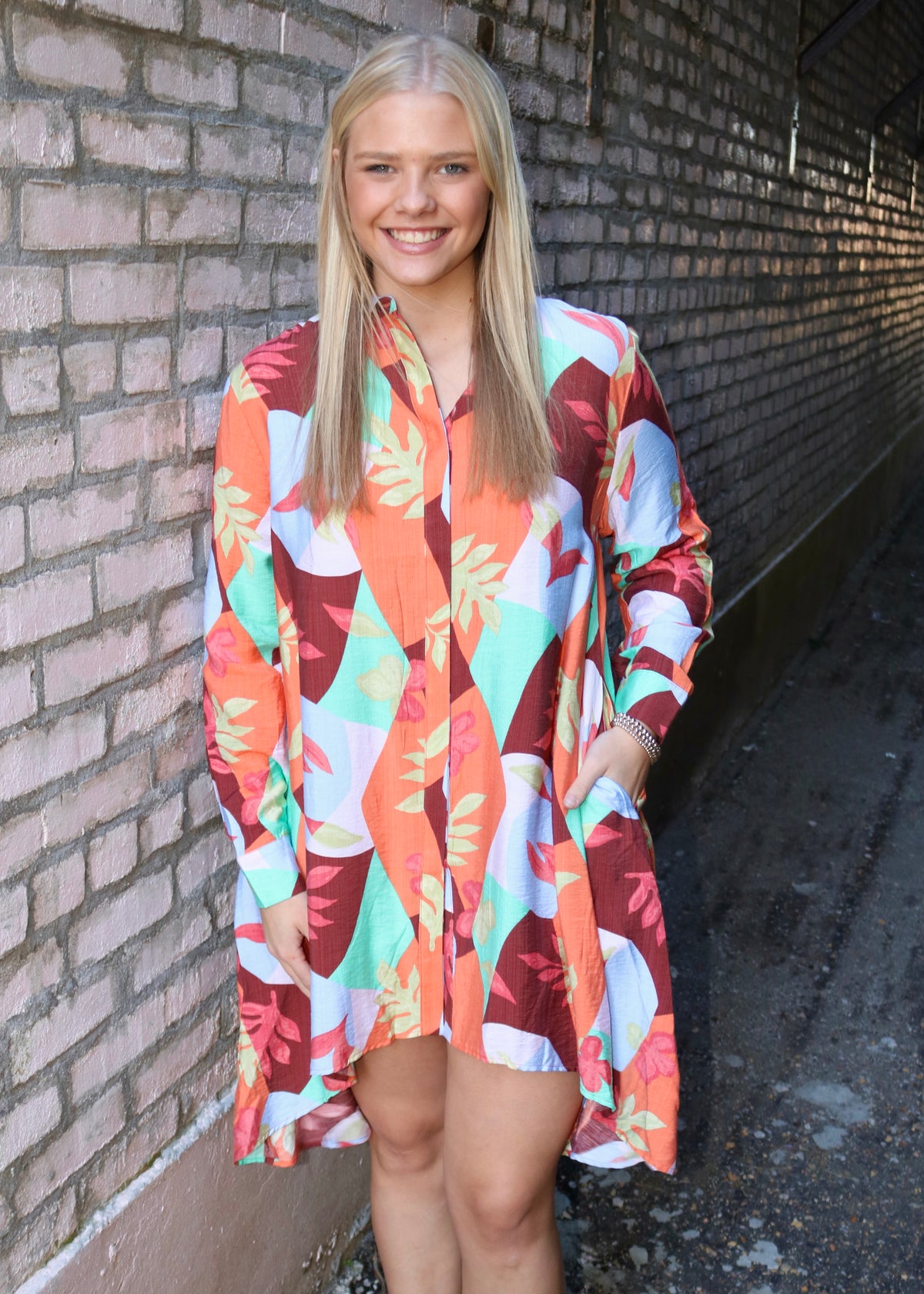 YOU KNOW YOU CAN DRESS