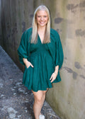 GRAB AND GO DRESS