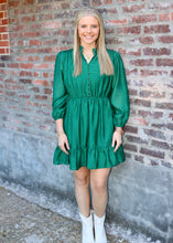 Load image into Gallery viewer, GOT TO GET IN DRESS - GREEN
