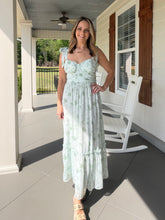 Load image into Gallery viewer, MORE LIKE HER DRESS - MINT
