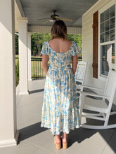 Load image into Gallery viewer, I’M ON IT DRESS - BLUES
