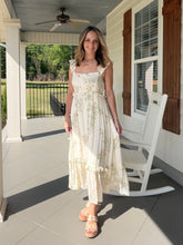 Load image into Gallery viewer, REST ASSURED DRESS - IVORY
