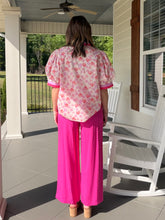 Load image into Gallery viewer, NEED YOU AROUND TOP - PINK COMBO
