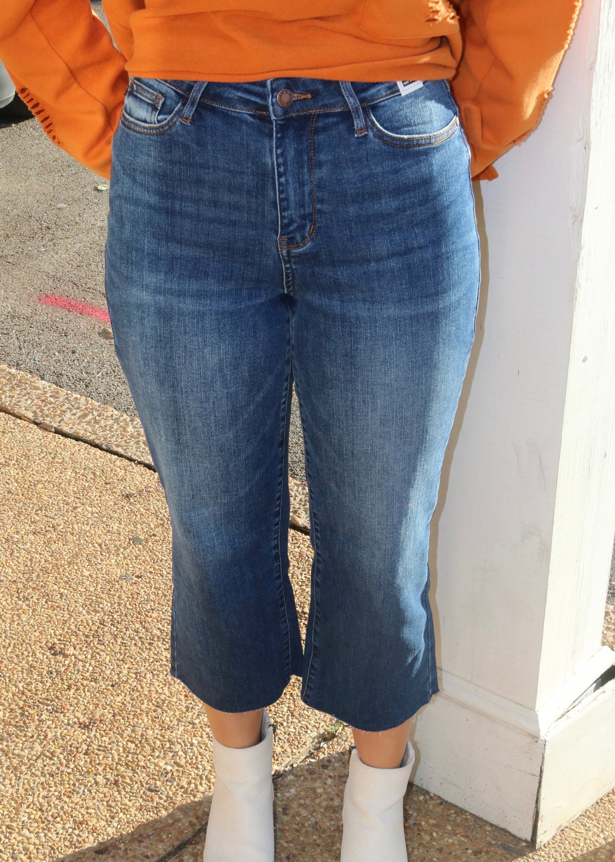 LOOK FOR ME JEANS - DARK