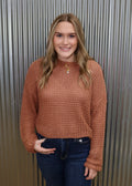 GIVE YOUR BEST TOP - SIENNA