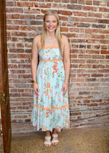 Load image into Gallery viewer, HEADED OUT AGAIN DRESS - MINT
