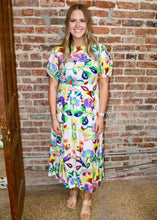 Load image into Gallery viewer, I’M THE ONE DRESS - MULTI
