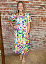 Load image into Gallery viewer, I’M THE ONE DRESS - MULTI
