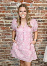 Load image into Gallery viewer, THE GOOD NEWS DRESS - LT. PINK
