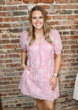 Load image into Gallery viewer, THE GOOD NEWS DRESS - LT. PINK
