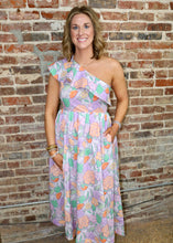 Load image into Gallery viewer, SO GOOD IT HURTS DRESS - PURP MIX
