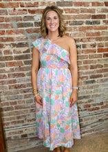 Load image into Gallery viewer, SO GOOD IT HURTS DRESS - PURP MIX
