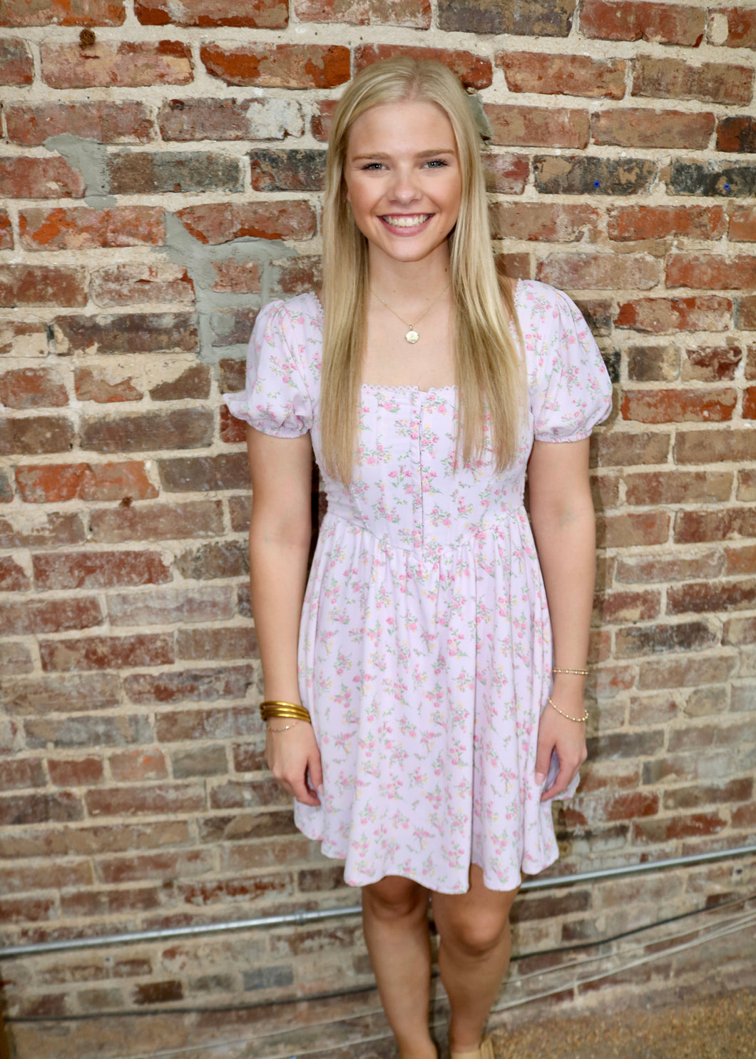 NEED TO KNOW DRESS - PINK