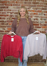 Load image into Gallery viewer, GET IN WHERE YOU FIT IN TOP
