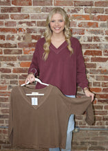 Load image into Gallery viewer, TELL ME ABOUT IT TOP
