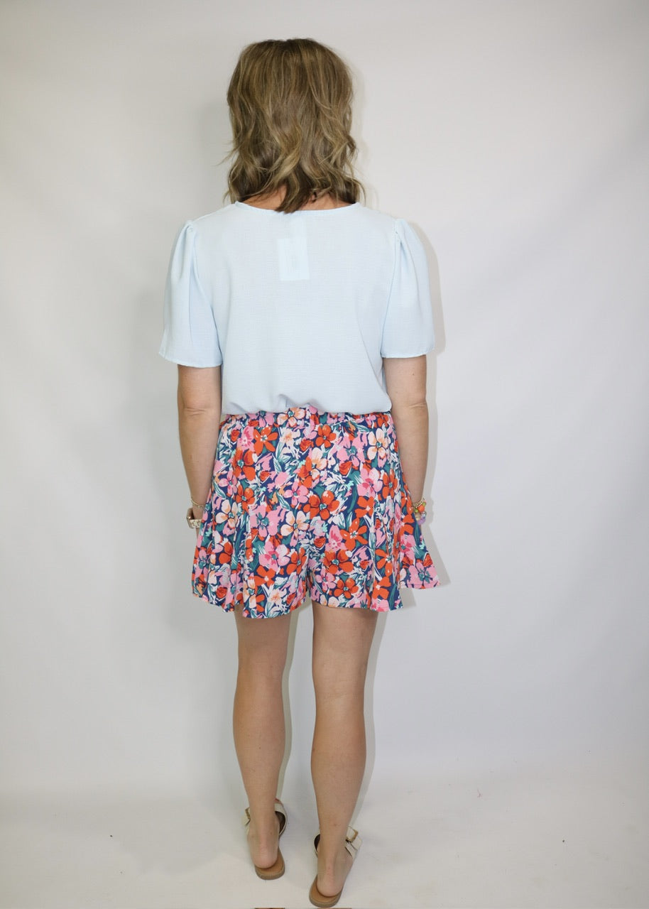 CAN’T GO WRONG SHORTS