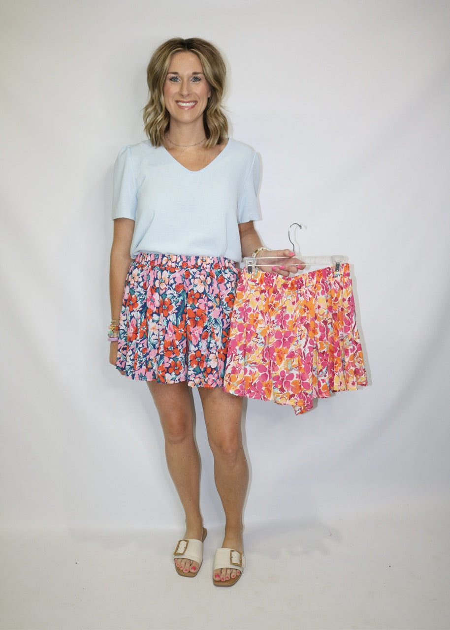 CAN’T GO WRONG SHORTS
